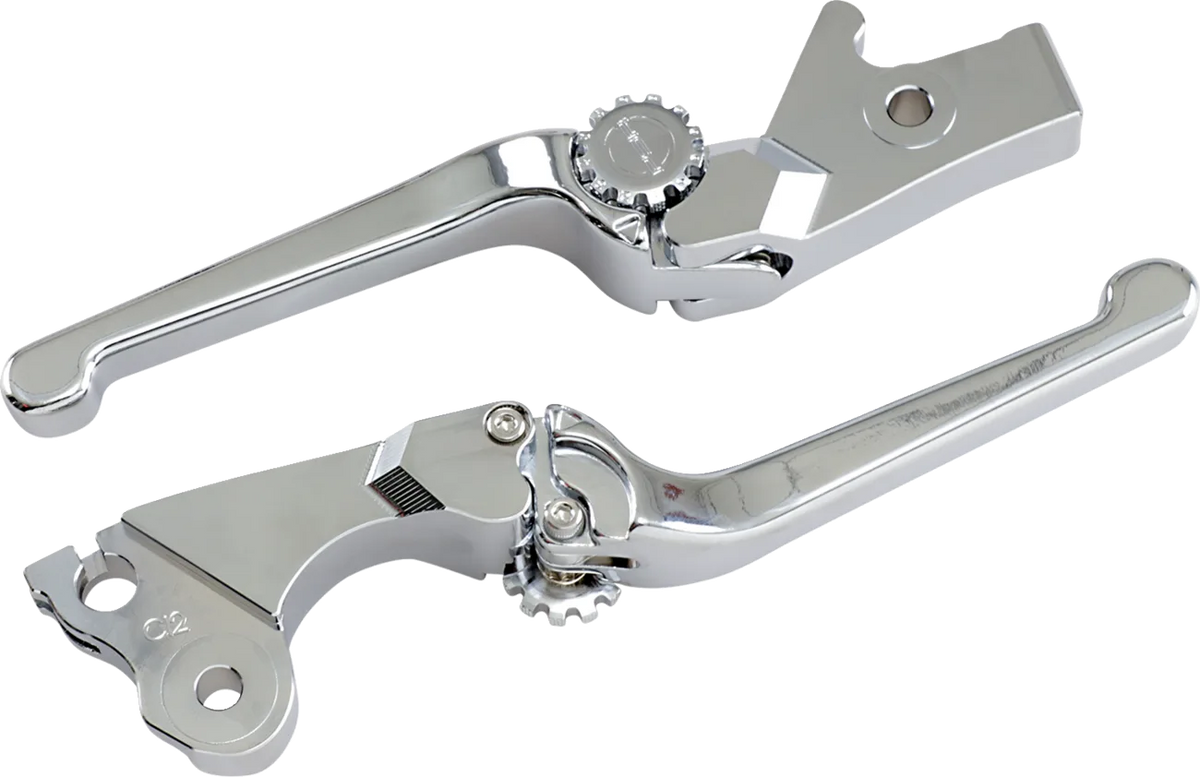 Anthem Adjustable Lever Set