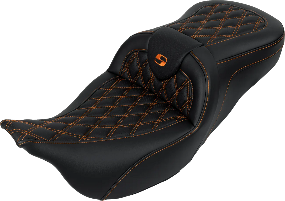 Roadsofa™ Lattice Stitch Seat