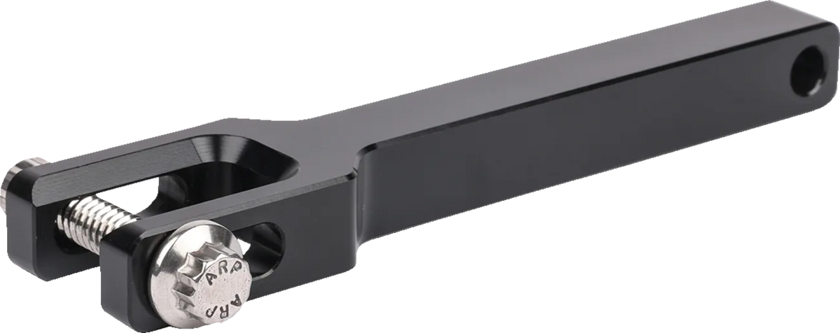Gauge Relocation Bracket