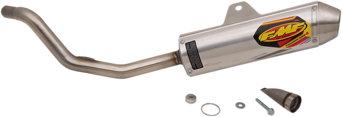 Powercore 4 Slip-On Muffler