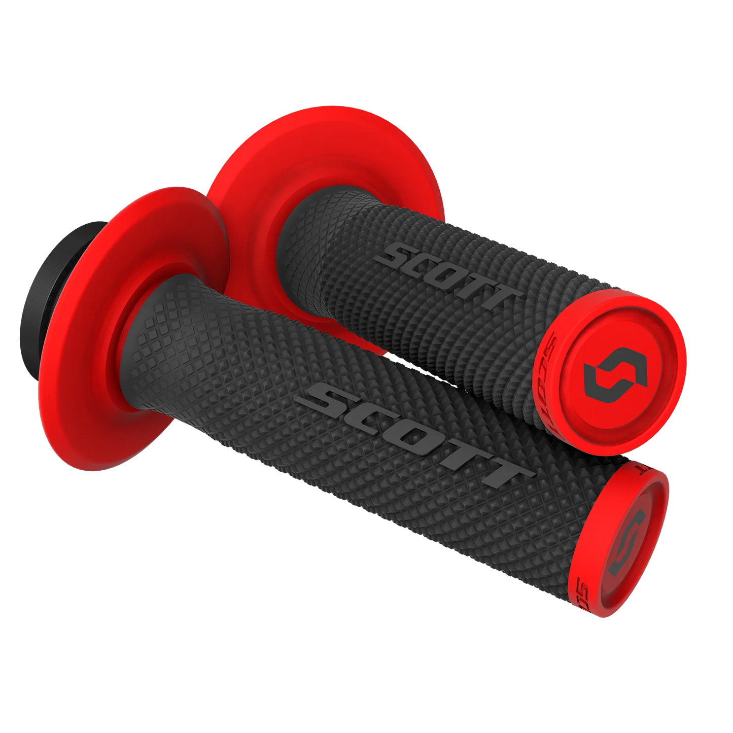 SX II Lock-On Grip and Cam Set