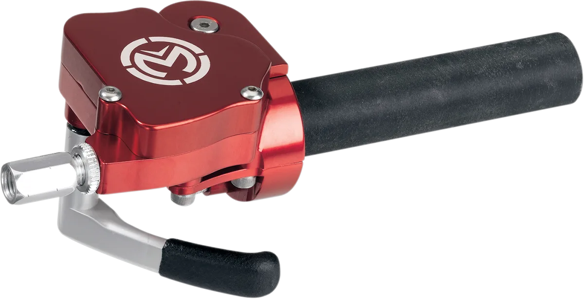 Dual Gasser Throttle