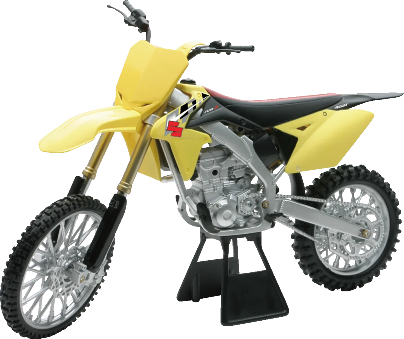 Suzuki RM-Z 450 Dirt Bike
