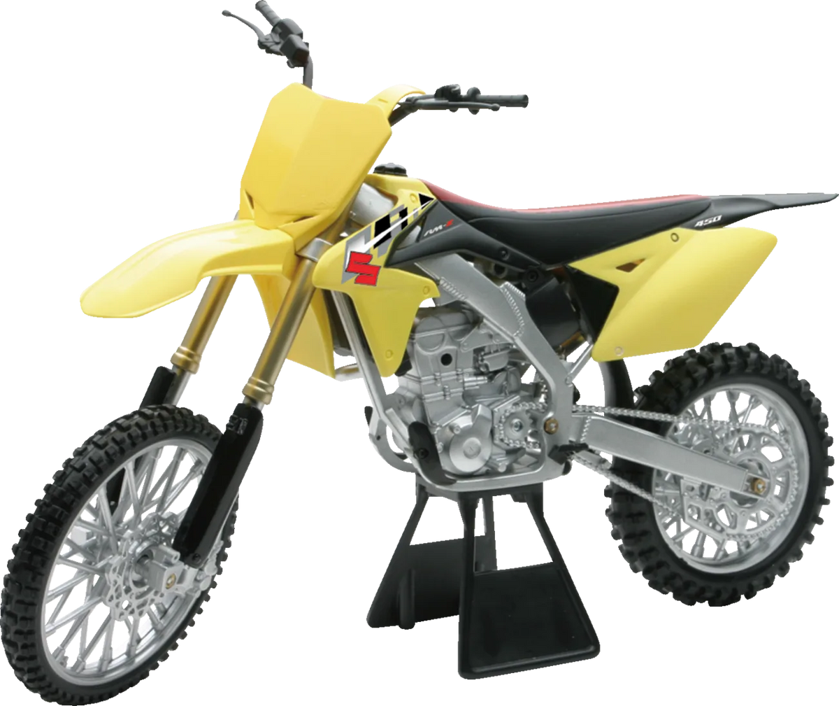 Suzuki RM-Z 450 Dirt Bike