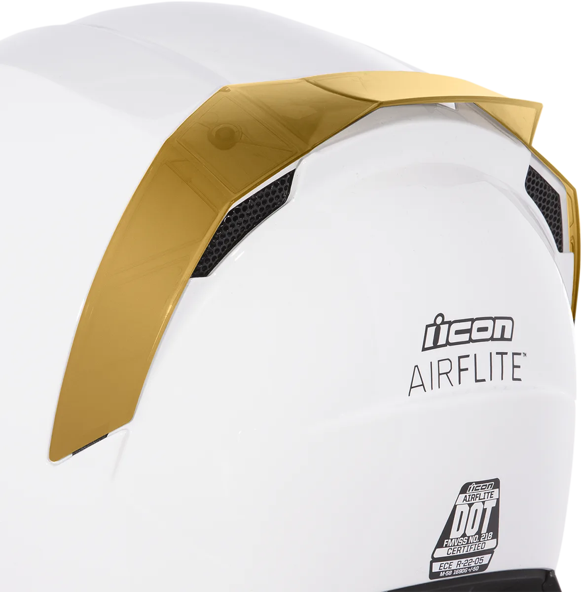 Airflite™ Helmet Rear Spoiler