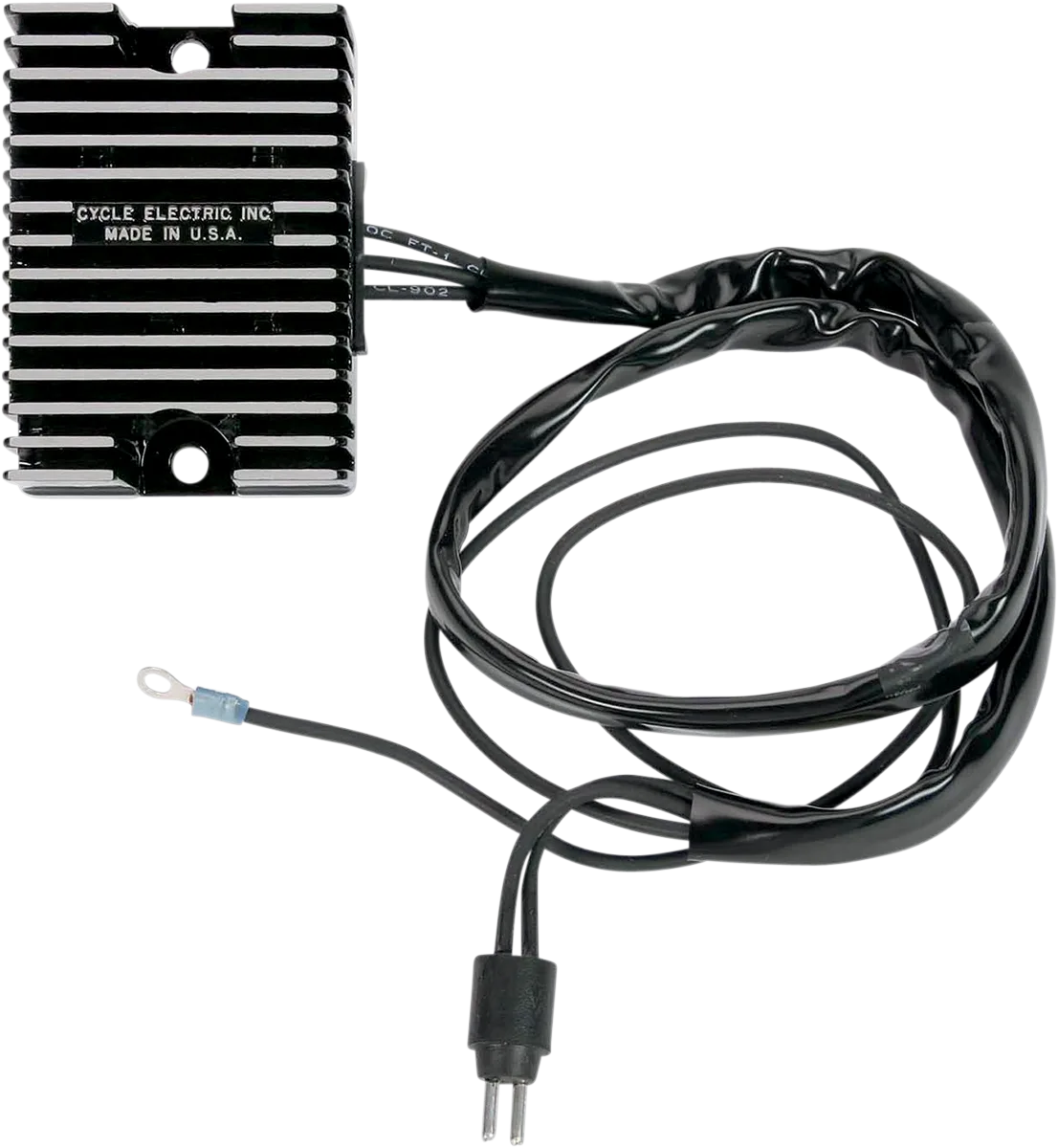 Rectifying Regulator