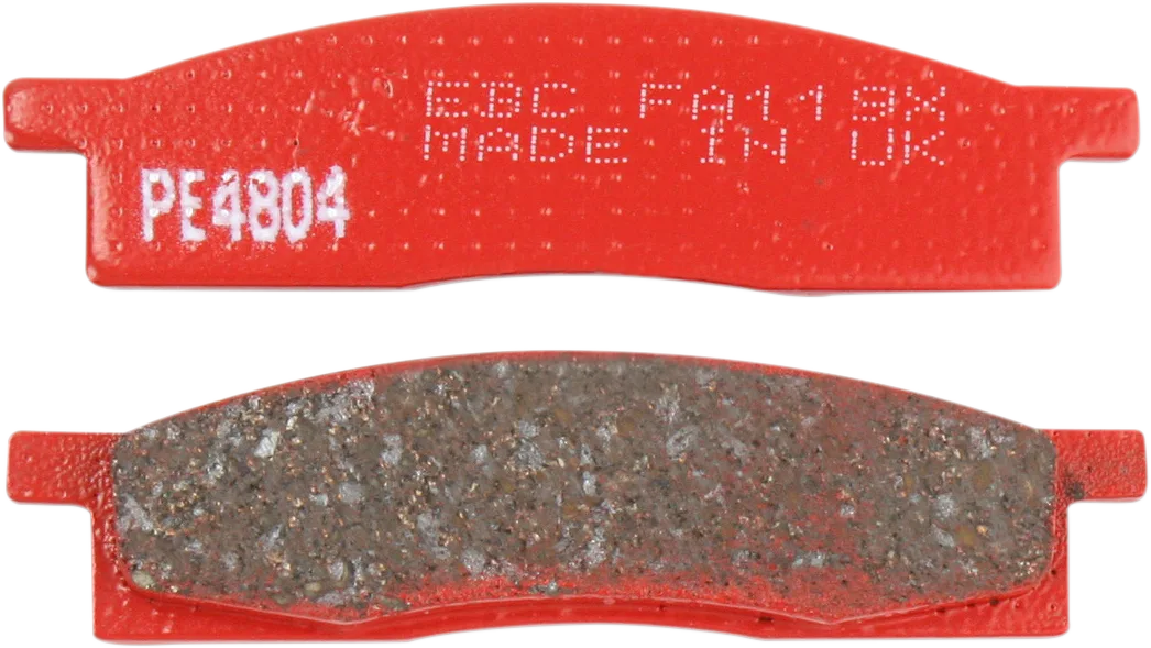 Sport Carbon "X" Brake Pads
