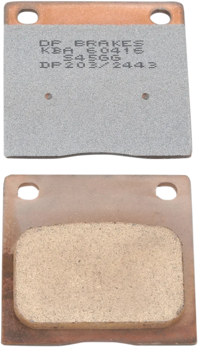 Standard DP Sintered Brake Pads