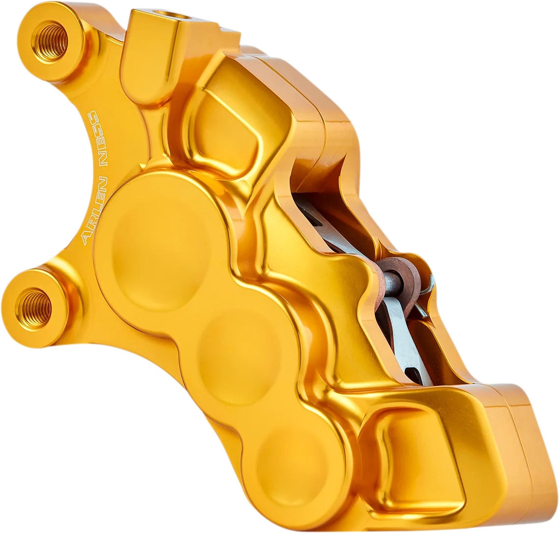 6-Piston Caliper