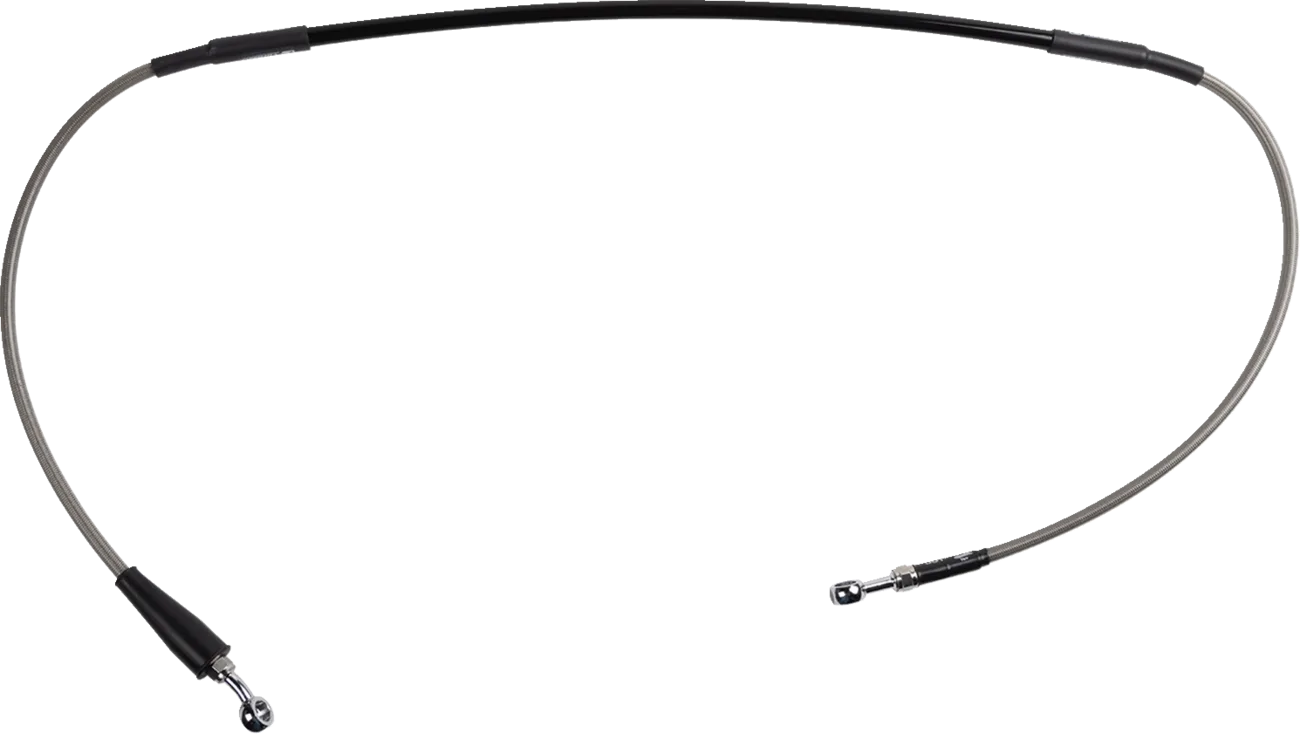 Stainless Steel Braided Brake Line
