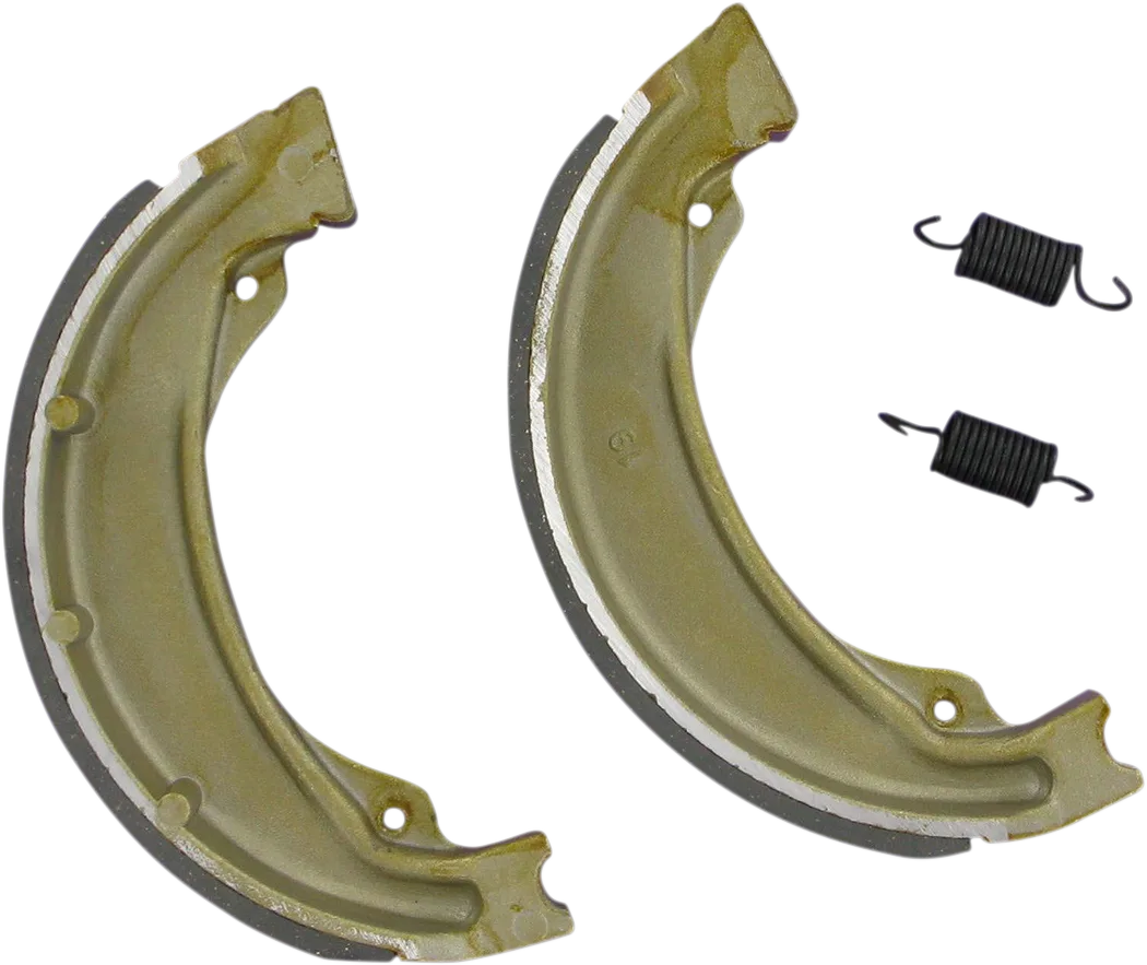 Carbon Graphite "X" Brake Shoes