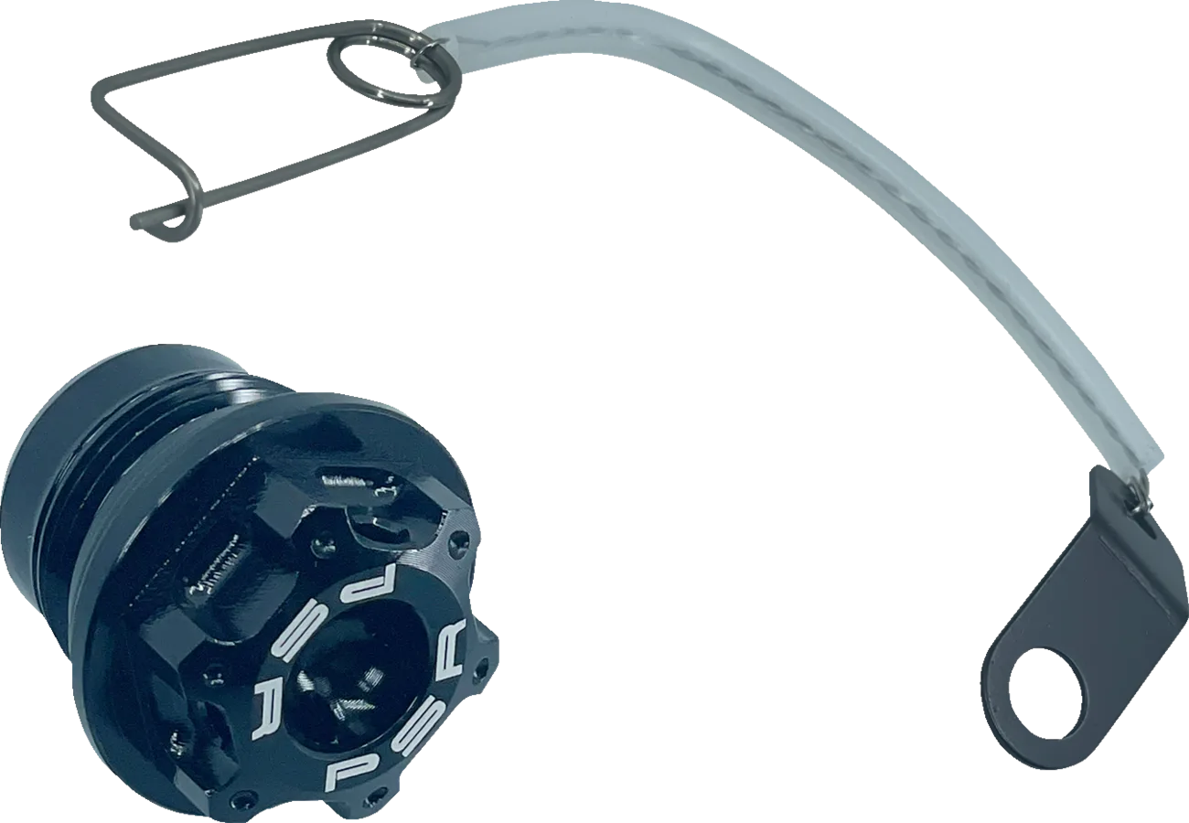 Oil Filler Cap Kit