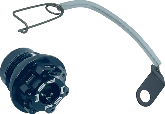 Oil Filler Cap Kit