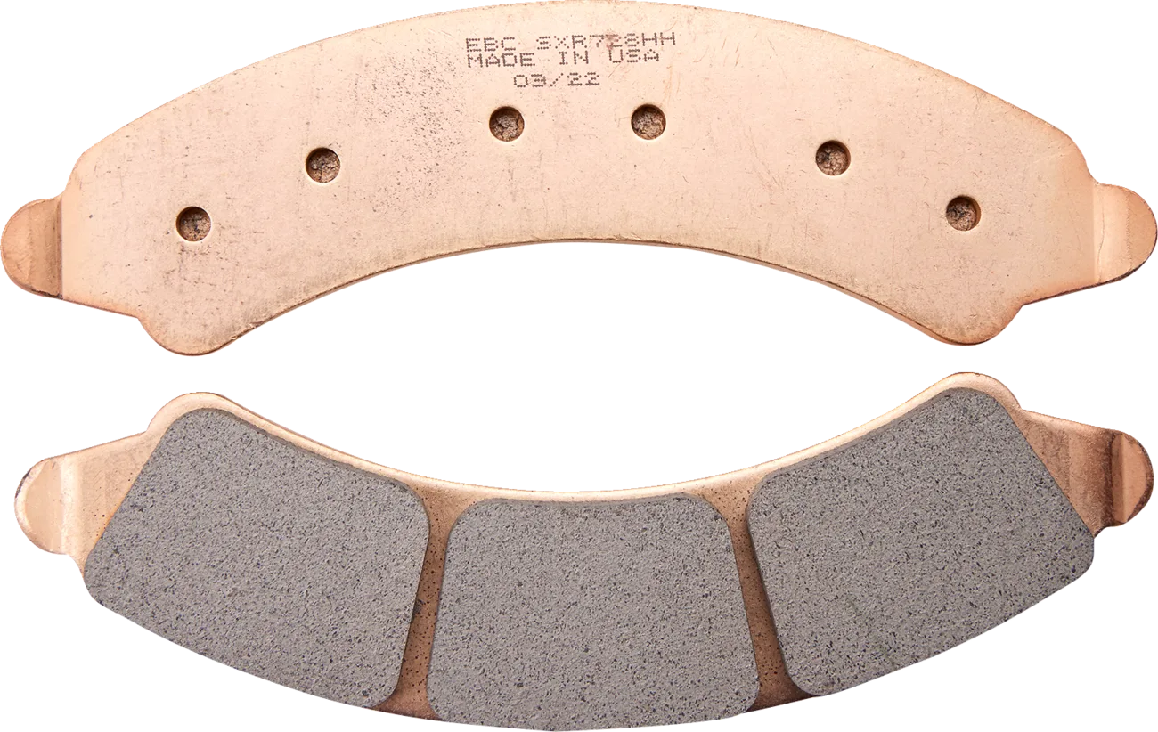 SXR Side-By-Side Race-Formula Brake Pads
