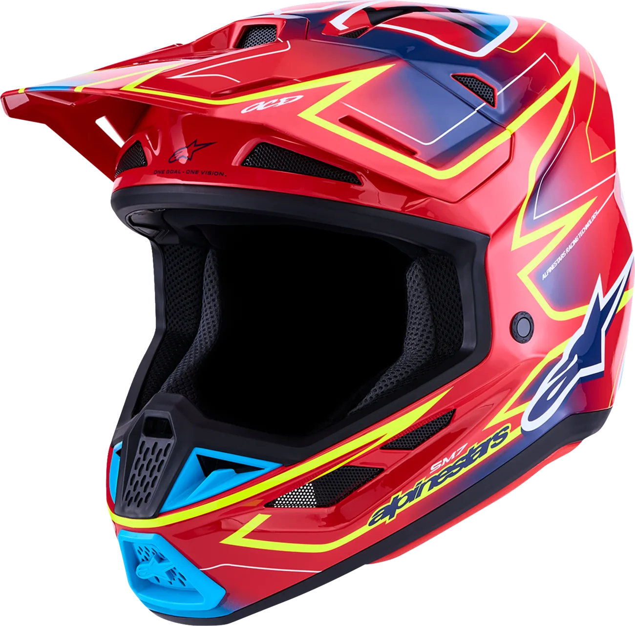 SM7 Cast Helmet
