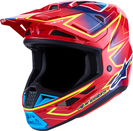 SM7 Cast Helmet