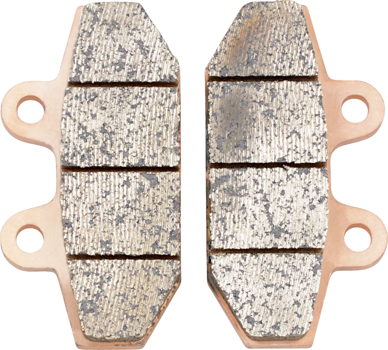 LS Street Excel Sintered Rear Brake Pads