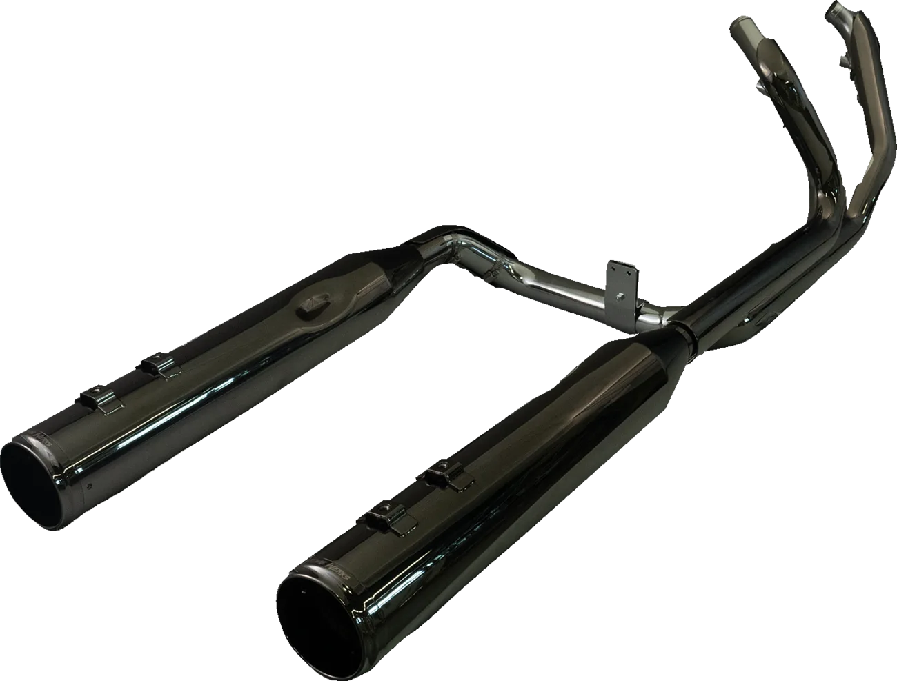 2-into-2 Dominator Exhaust System