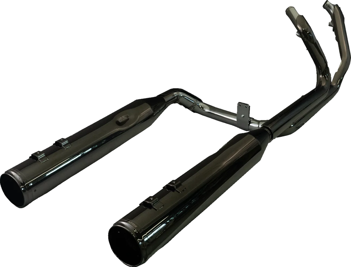 2-into-2 Dominator Exhaust System