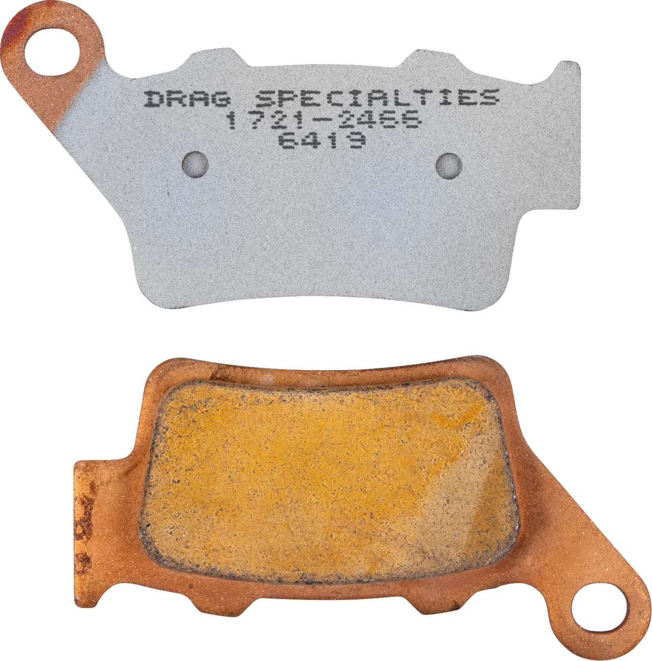 Premium Sintered Metal Harley/Buell Brake Pads