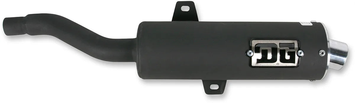 Sport Series RCM II Slip-On Muffler
