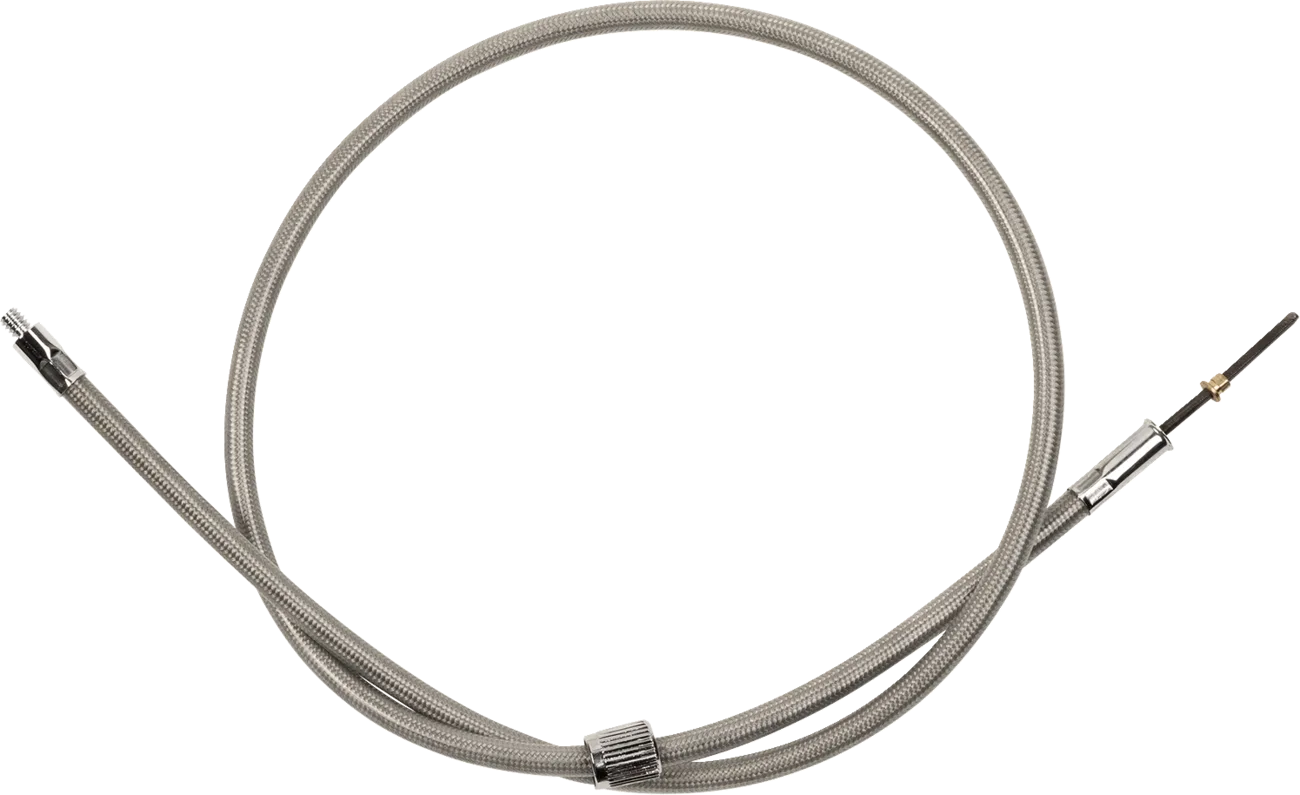 Front-Wheel Drive Speedometer Cable