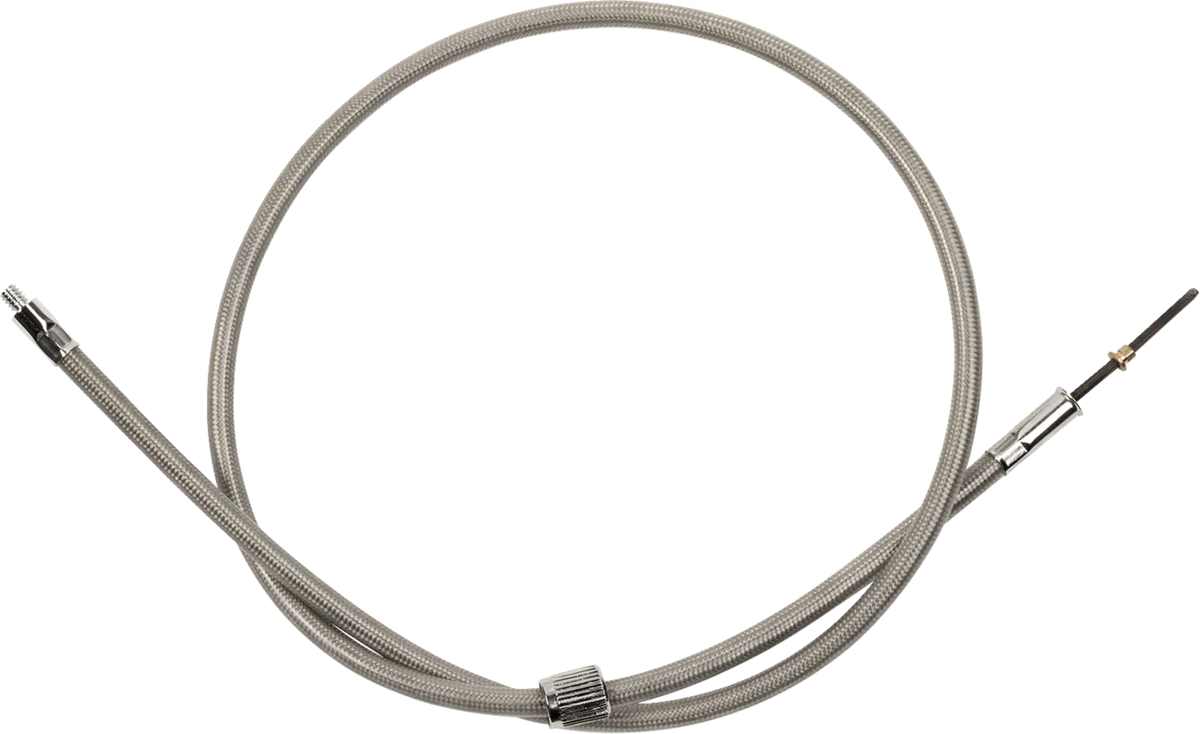 Front-Wheel Drive Speedometer Cable