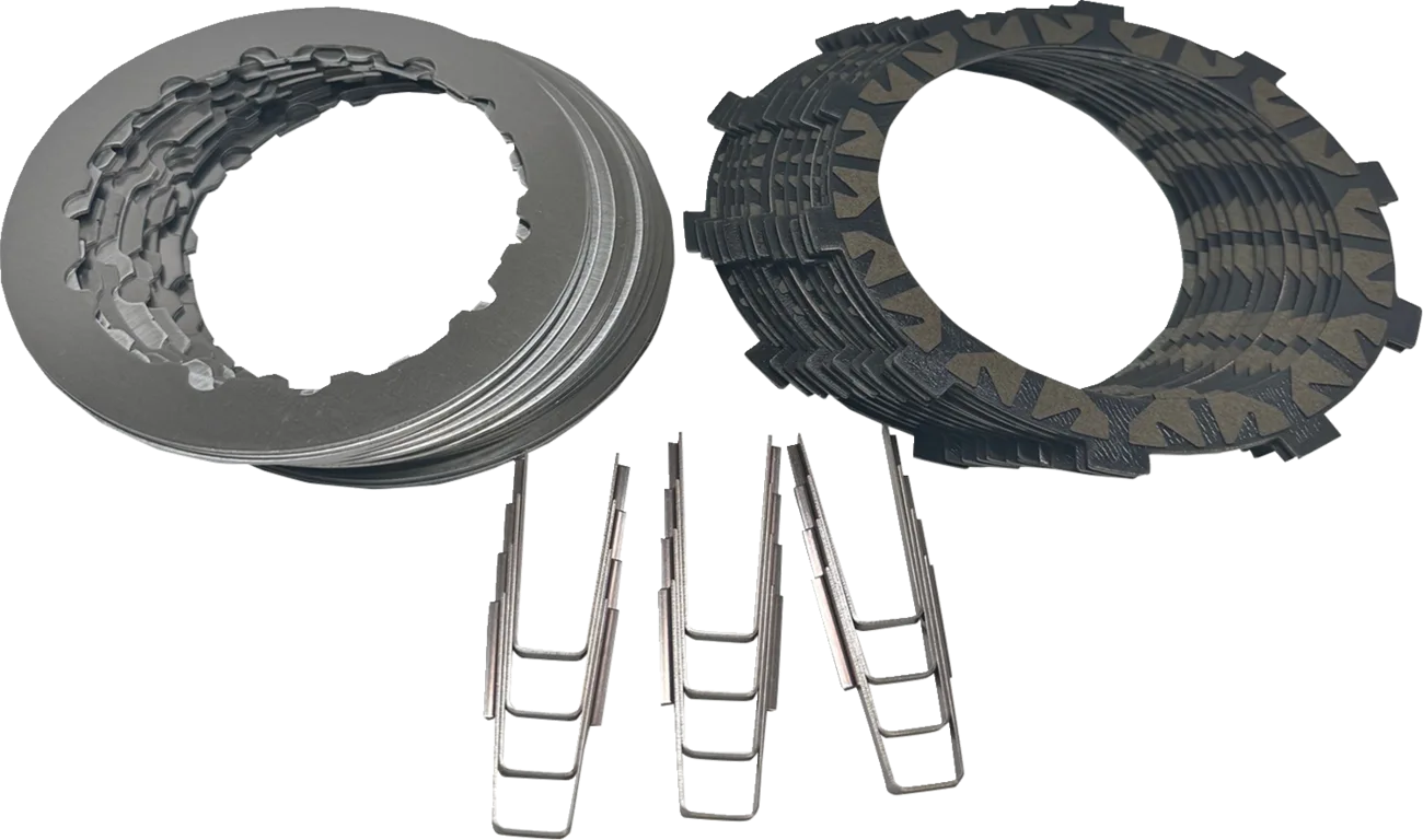 Apex Clutch Pack Replacement