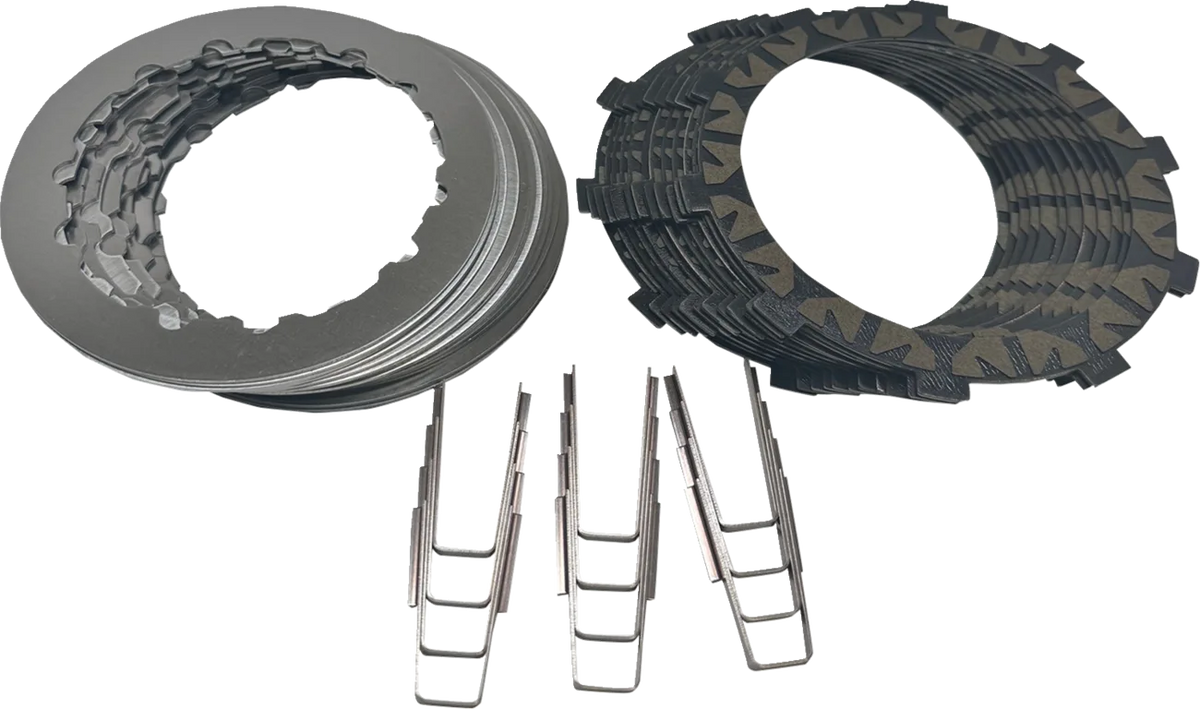 Apex Clutch Pack Replacement