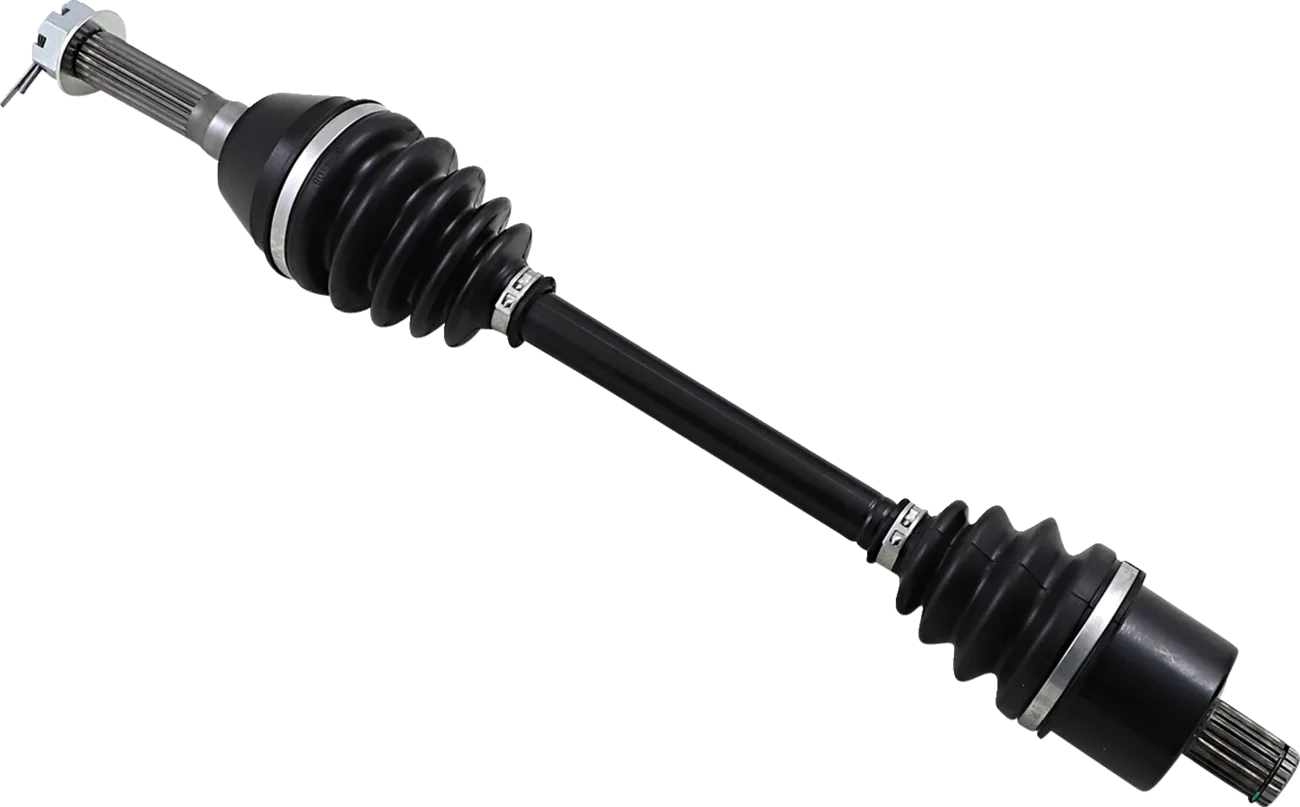 Complete Axle Assembly