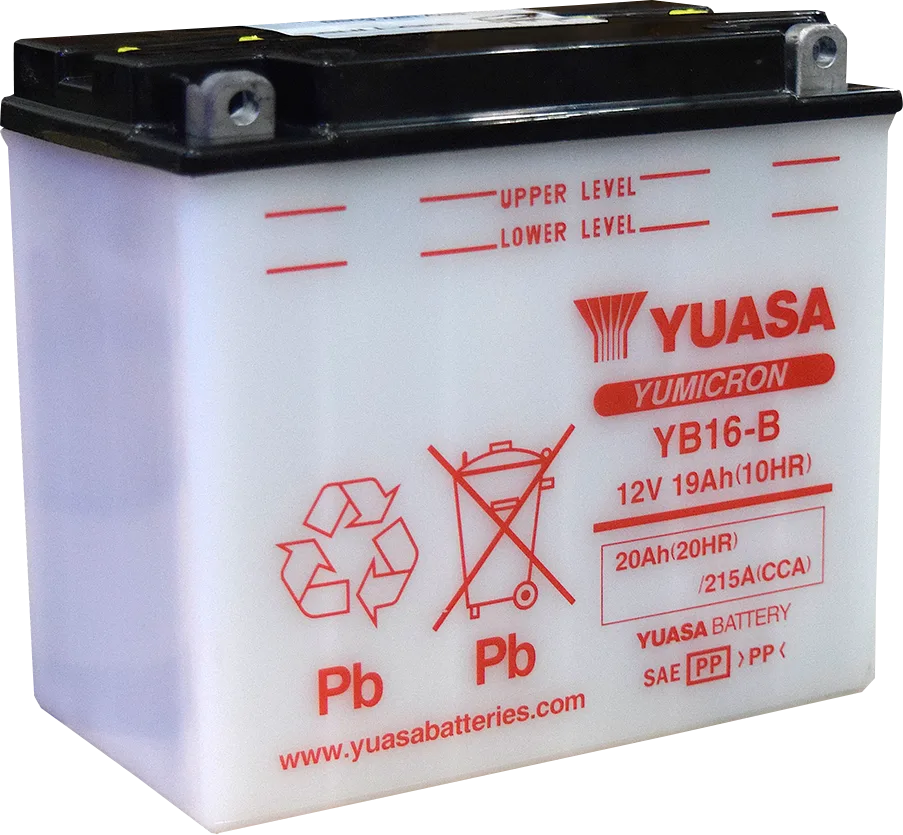 Yumicron Battery
