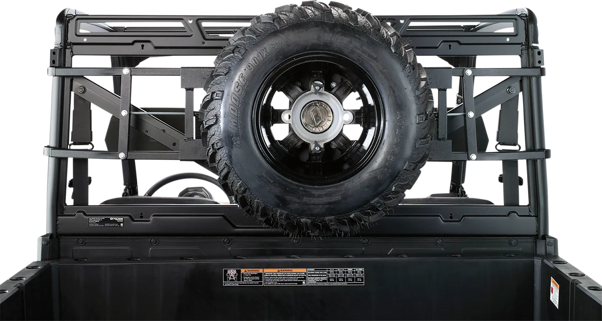 Spare Tire Carrier