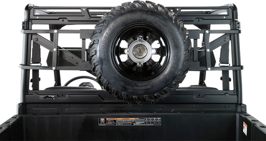Spare Tire Carrier