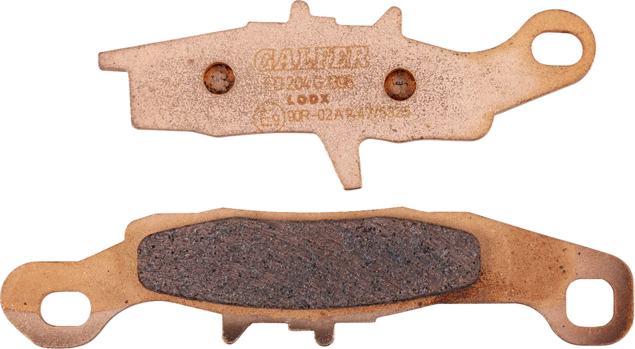 MX Pro Brake Pads