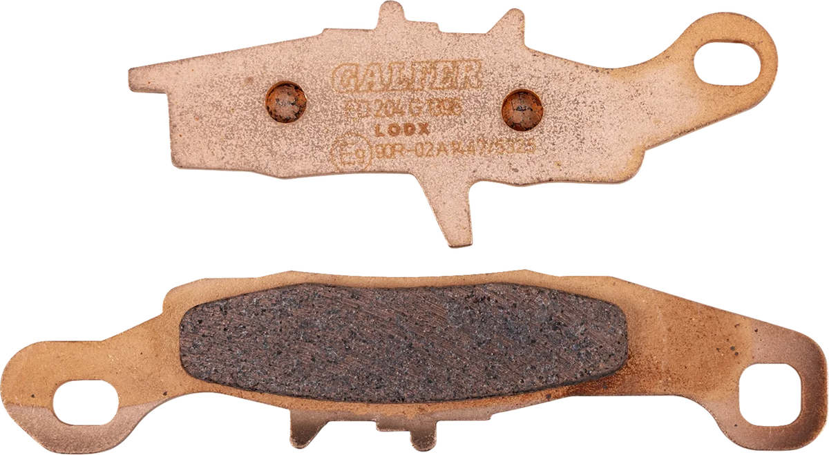 MX Pro Brake Pads
