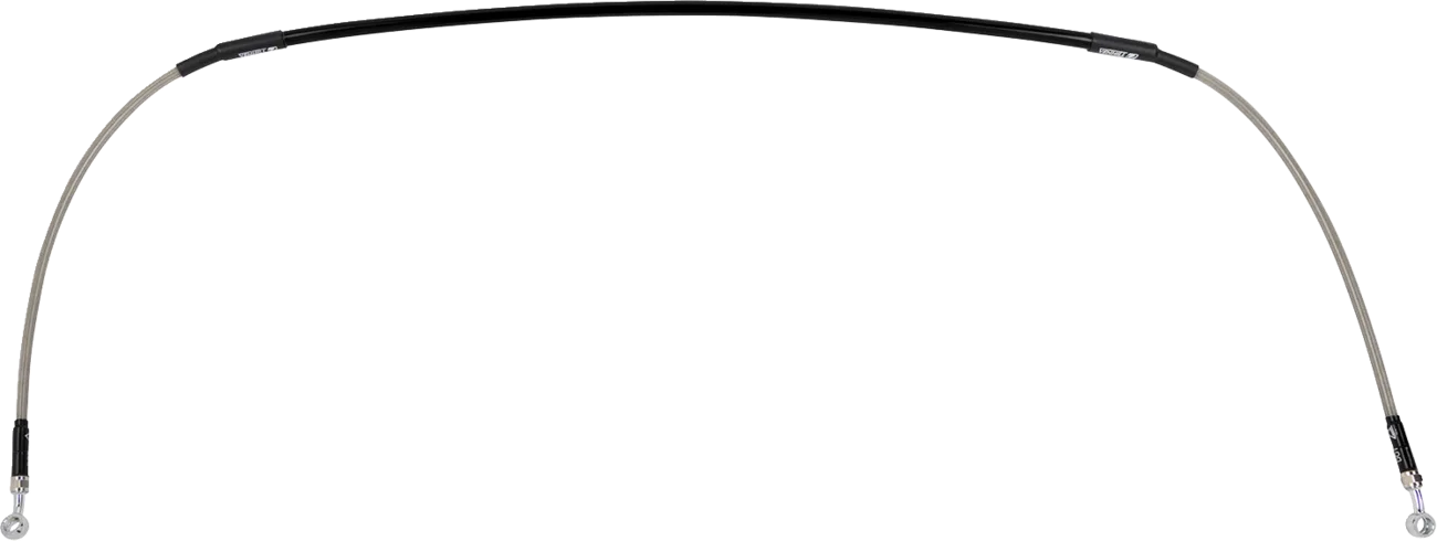 Stainless Steel Braided Brake Line