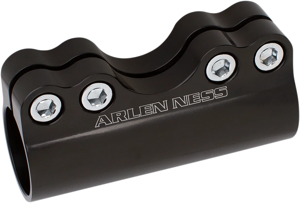 Modular Adjustable Handlebar Clamp