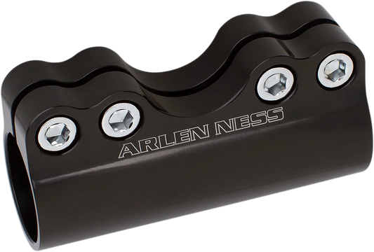 Modular Adjustable Handlebar Clamp