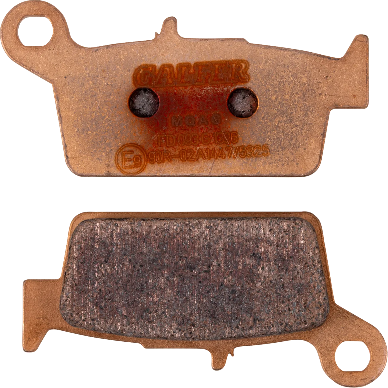 MX Pro Brake Pads