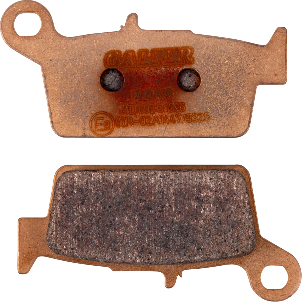 MX Pro Brake Pads