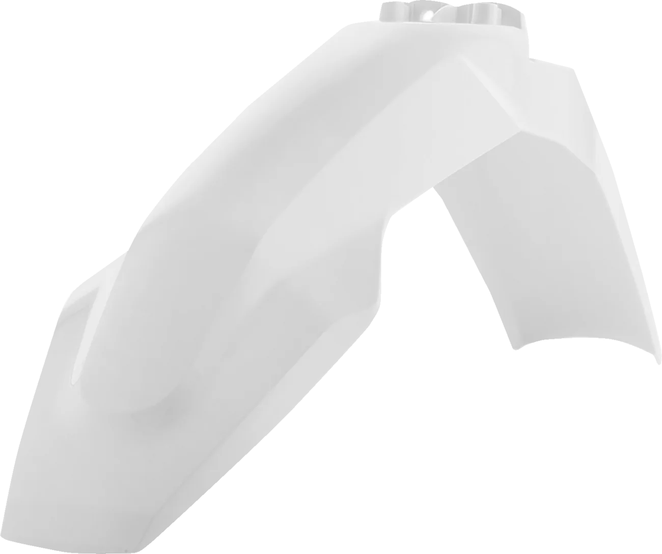 Replacement Plastic Front Fender