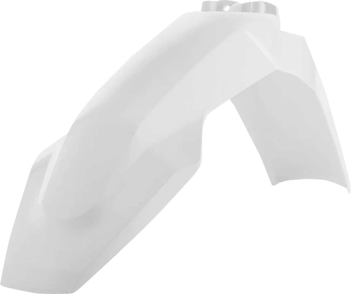 Replacement Plastic Front Fender
