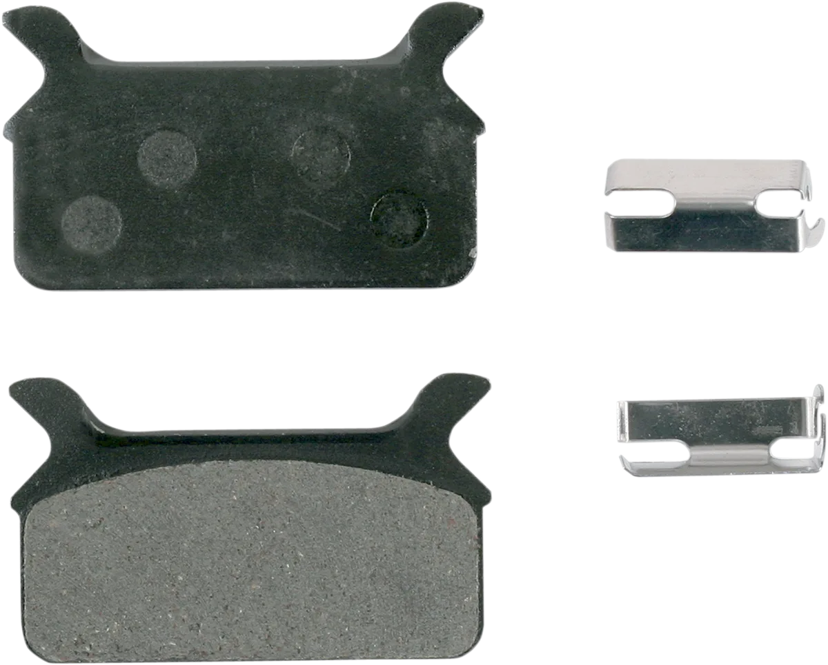 Z-Plus Harley/Buell Brake Pads