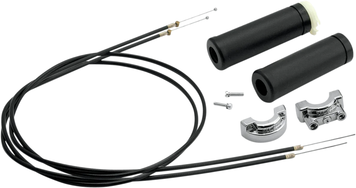 Universal Throttle Assembly Kit