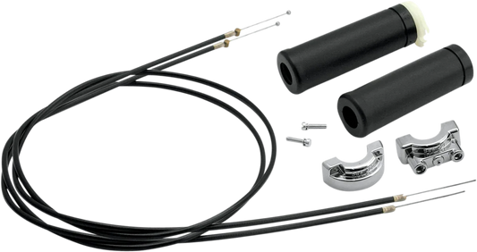 Universal Throttle Assembly Kit