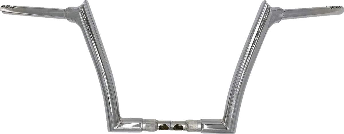 1-1/2" EZ Install Pointed Top Handlebar