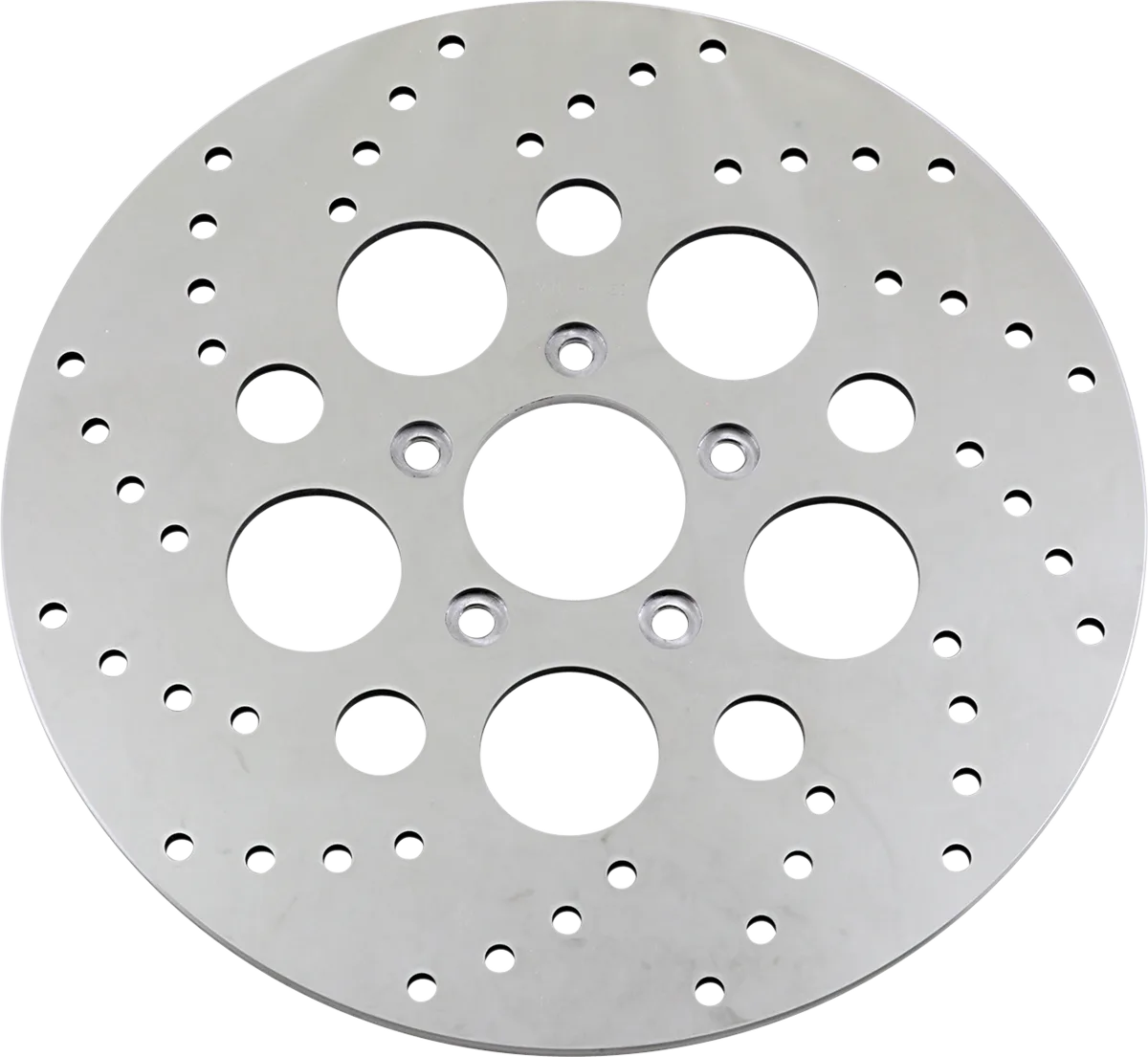 Polished Stainless Steel Rotor