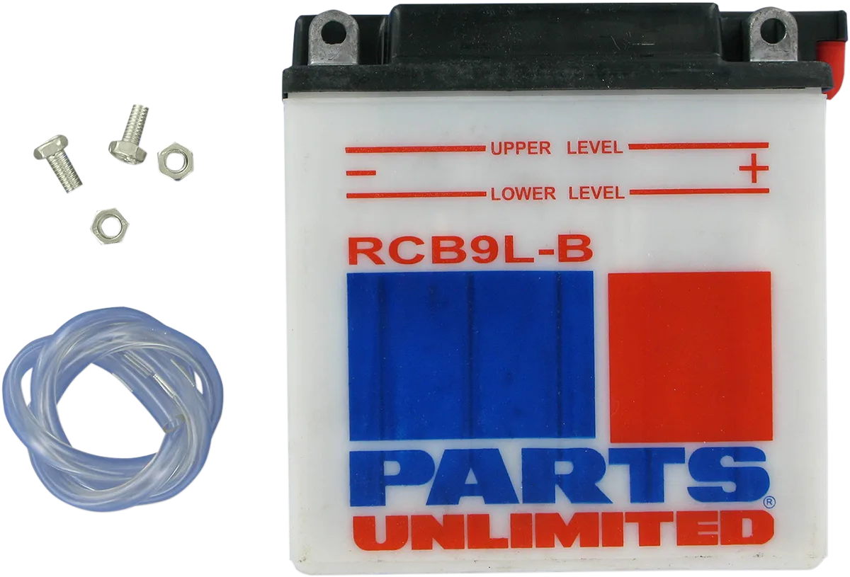 Heavy-Duty Battery