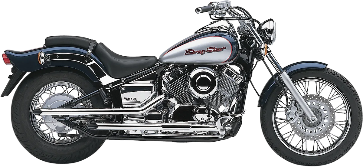 Drag Pipes Exhaust System