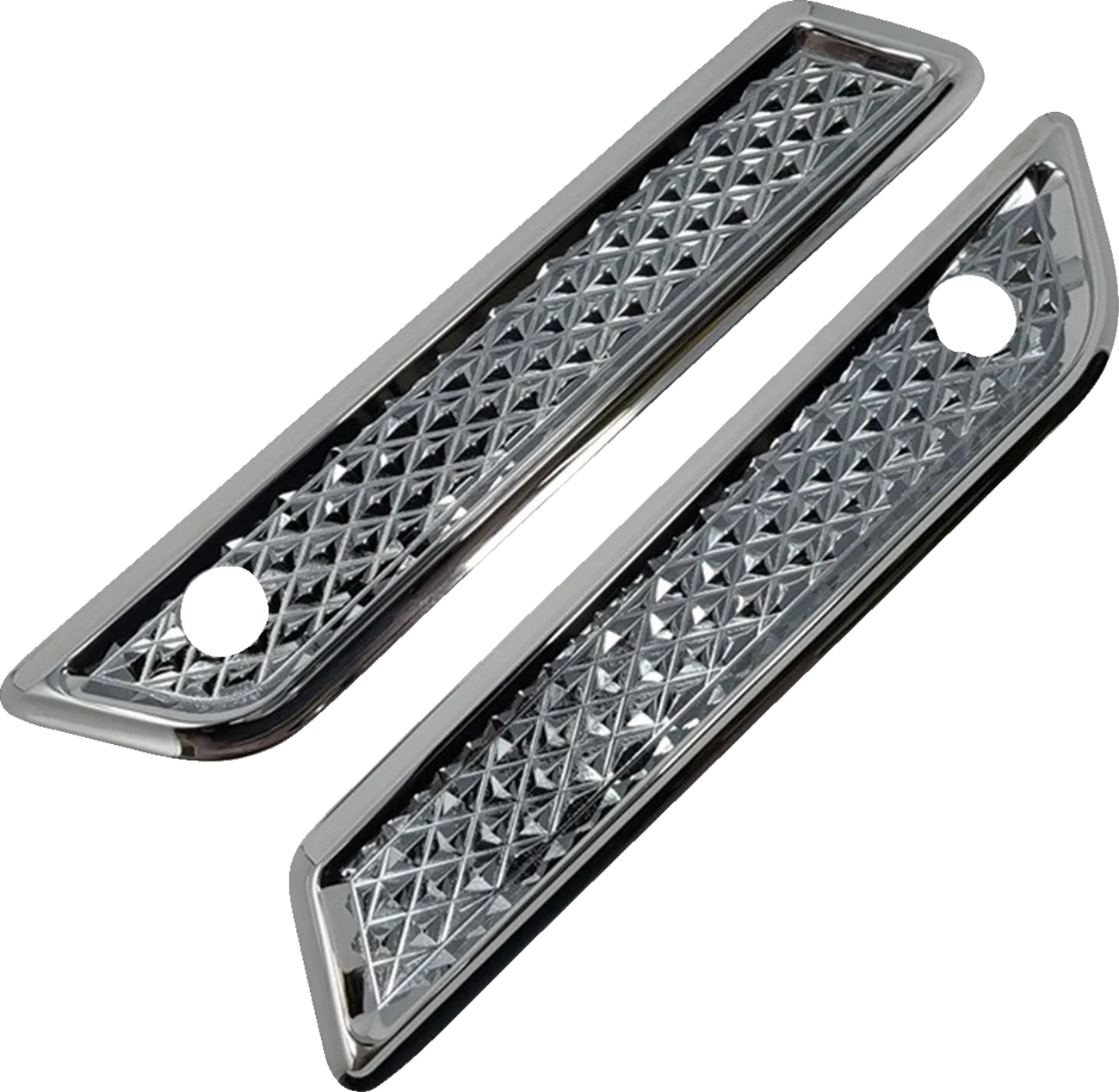 Saddlebag Hinge Covers
